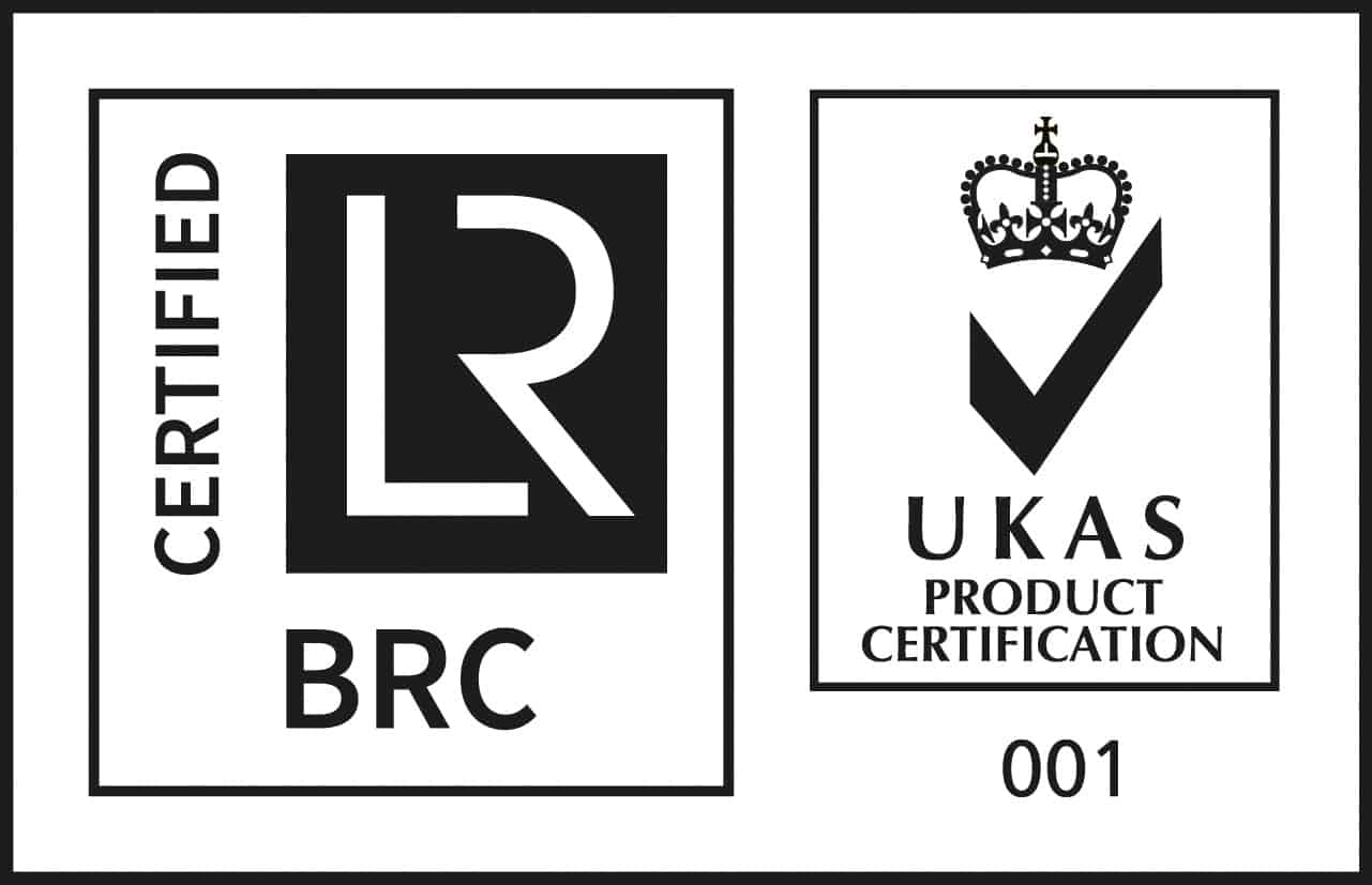 UKAS-AND-BRC Label Printing